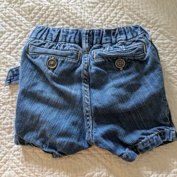 Gap denim shorts - Picture 2 of 4